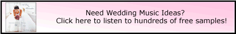 Wedding Songs Instrumental
