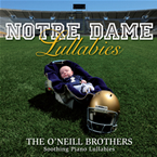 Notre Dame Lullabies CD