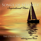 Songs of Serenity Inspirational Music CD