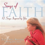 Songs of Faith CD