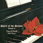 Spirit of the Season II CD